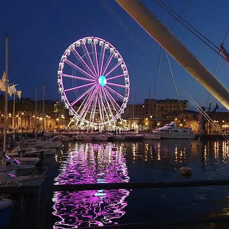 Porto Antico Exclusive - Acquario E Centro Congressi * Génova