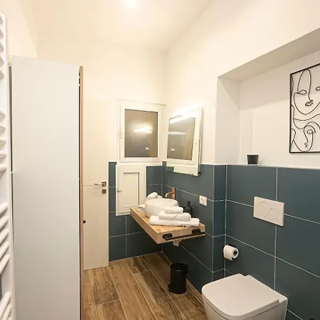 Porto Antico Exclusive - Acquario E Centro Congressi Apartamento Génova