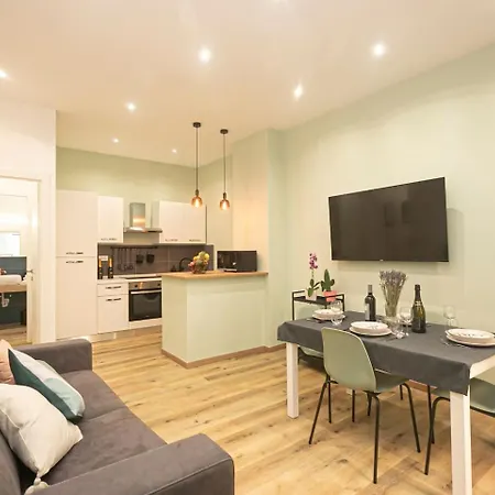 Porto Antico Exclusive - Acquario E Centro Congressi Apartamento *