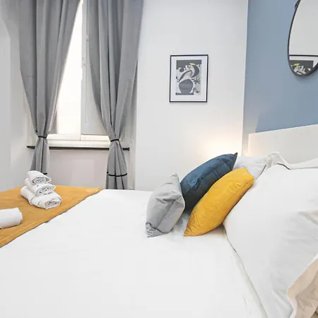 Porto Antico Exclusive - Acquario E Centro Congressi Apartamento Génova