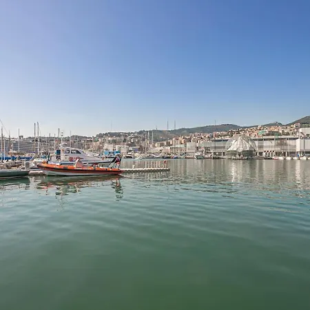 Porto Antico Exclusive - Acquario E Centro Congressi Genoa
