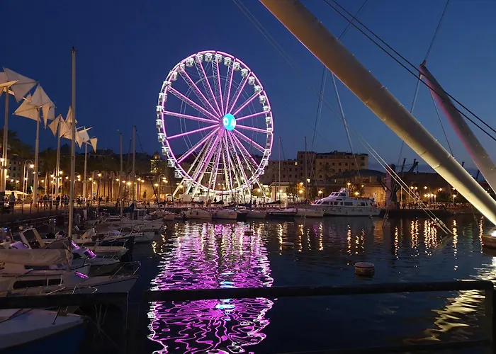 Porto Antico Exclusive - Acquario E Centro Congressi * Генуя
