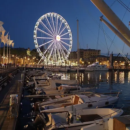 Porto Antico Exclusive - Acquario E Centro Congressi * 热那亚