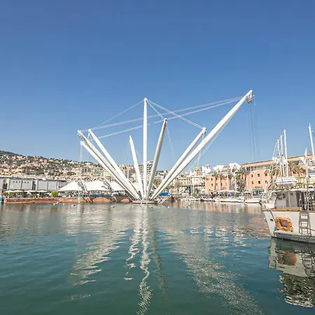 Porto Antico Exclusive - Acquario E Centro Congressi Lejlighed