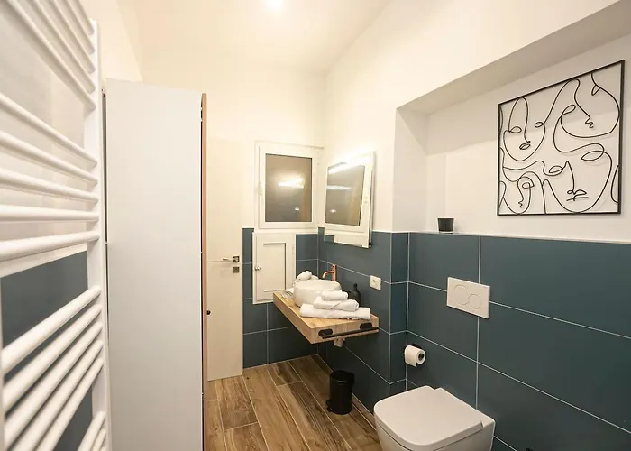 Porto Antico Exclusive - Acquario E Centro Congressi Апартаменты Генуя