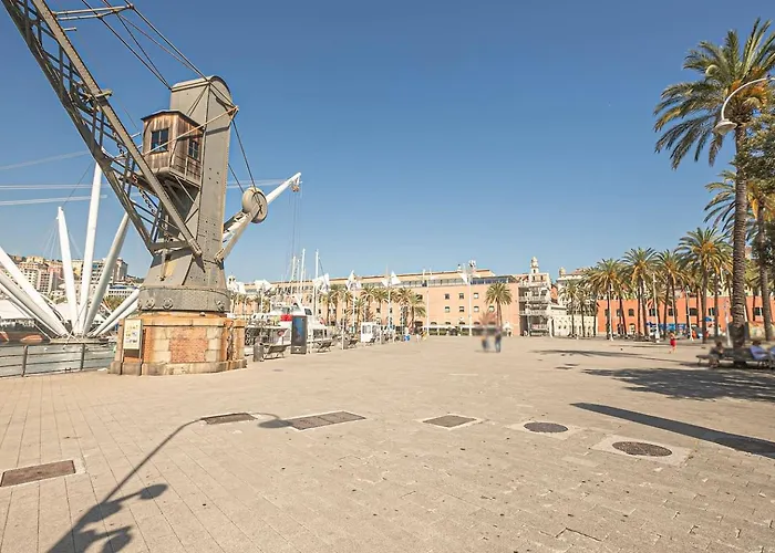 Porto Antico Exclusive - Acquario E Centro Congressi *