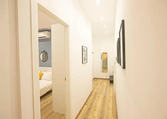 Апартаменты Porto Antico Exclusive - Acquario E Centro Congressi *