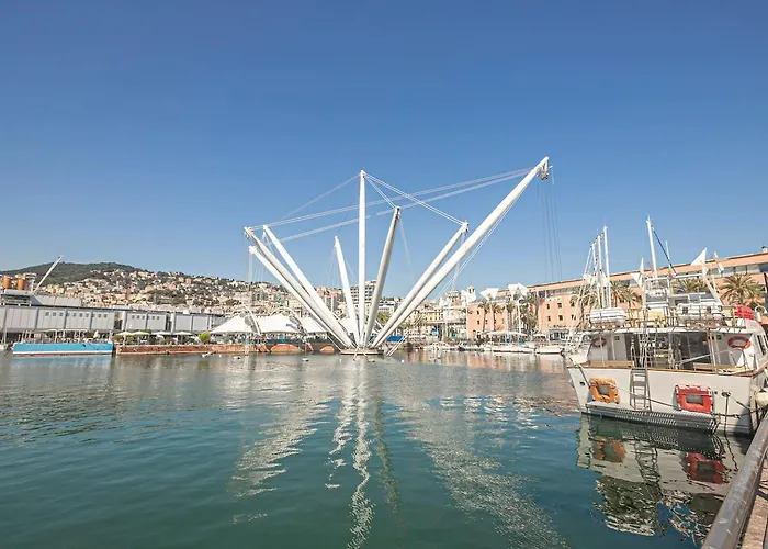 Porto Antico Exclusive - Acquario E Centro Congressi Апартаменты
