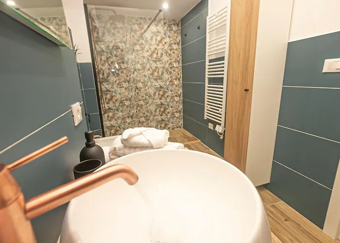 Porto Antico Exclusive - Acquario E Centro Congressi Апартаменты Генуя