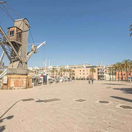 Porto Antico Exclusive - Acquario E Centro Congressi *