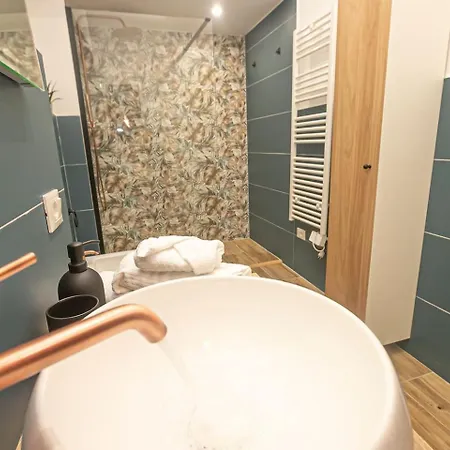 Porto Antico Exclusive - Acquario E Centro Congressi Appartement Gênes