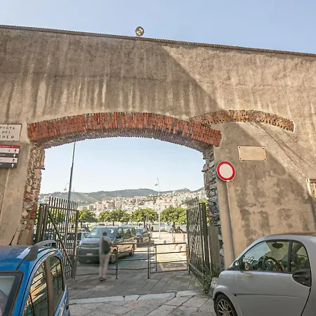 Porto Antico Exclusive - Acquario E Centro Congressi Appartement *
